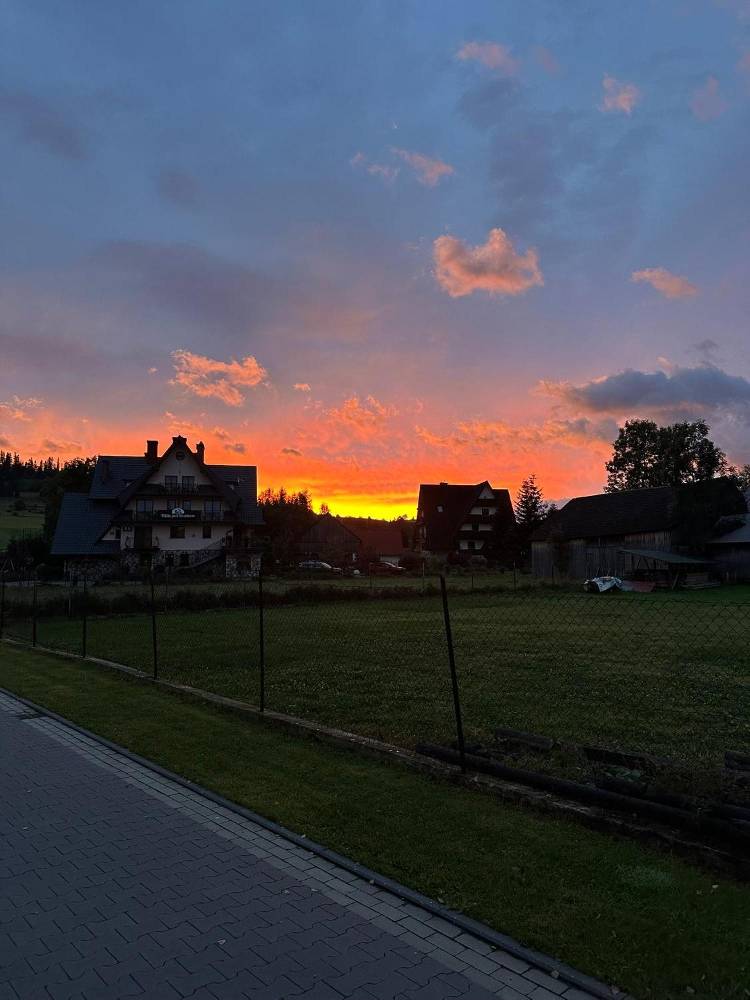 Czarna Jagoda Czarna Góra Exterior foto